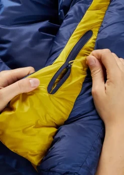 Backpacking & Lightweight Sleeping Bags-Rab Womens Neutrino 600 Sleeping Bag - Regular
