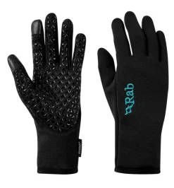 Gloves-Rab Womens Phantom Grip Gloves - Black