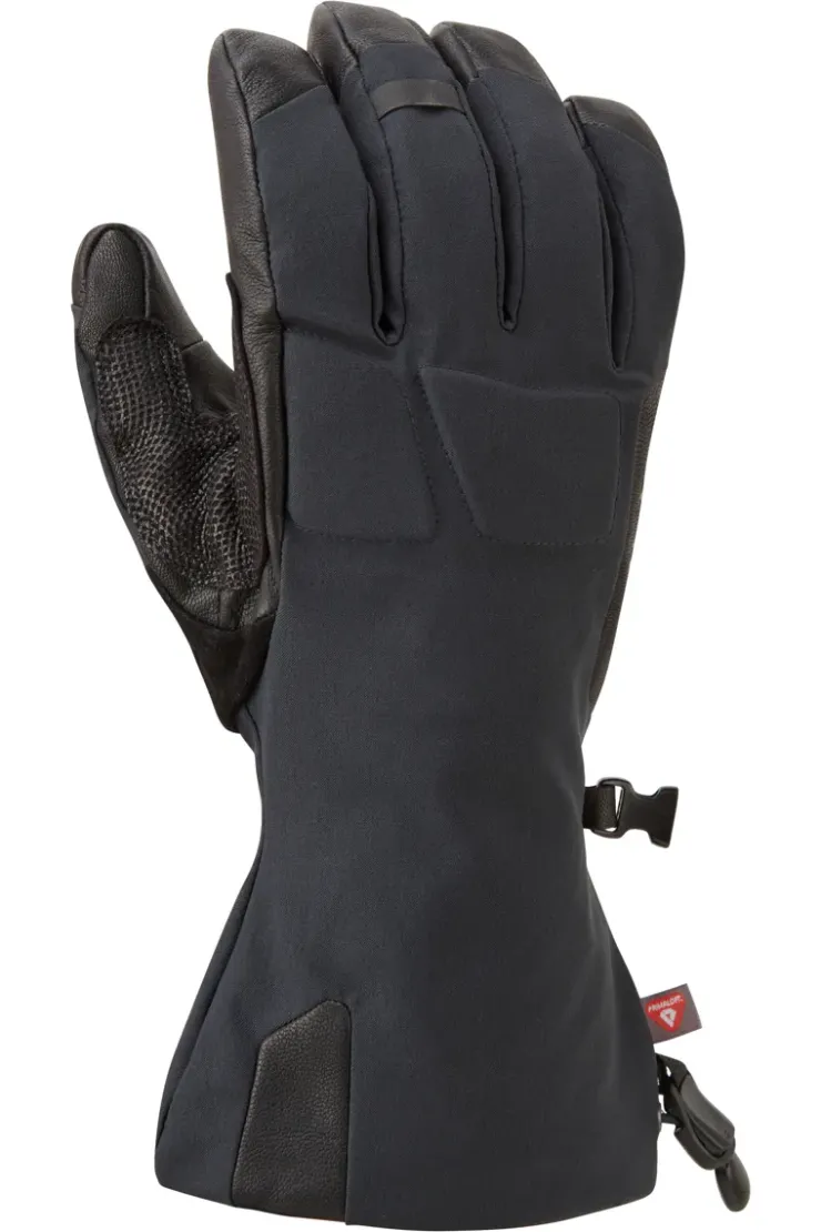 Gloves-Rab Womens Pivot GTX Gloves - Black