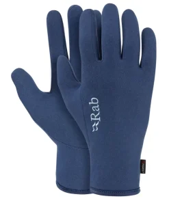 Gloves-Rab Womens Power Stretch Pro Gloves - Deep Ink