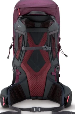 Backpacking Packs-Rab Womens Protium 33 ND Rucksack - Mulberry
