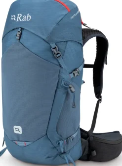 Backpacking Packs-Rab Womens Protium 33 ND Rucksack - Orion Blue