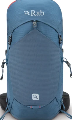 Backpacking Packs-Rab Womens Protium 33 ND Rucksack - Orion Blue