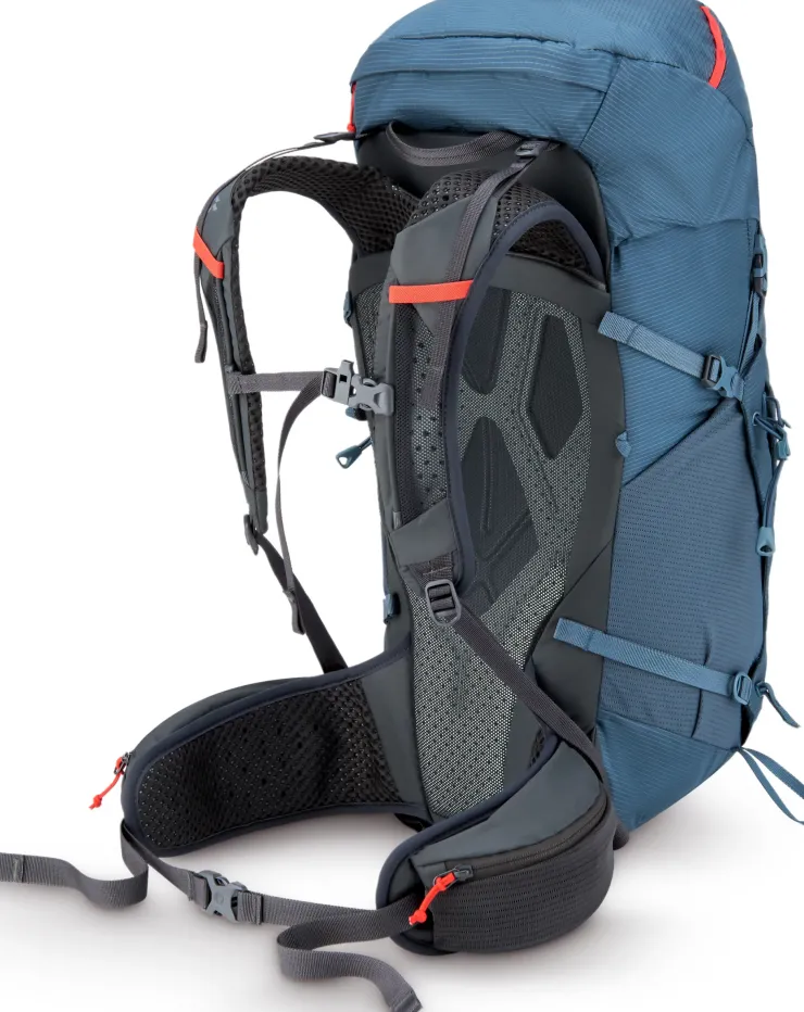 Backpacking Packs-Rab Womens Protium 33 ND Rucksack - Orion Blue