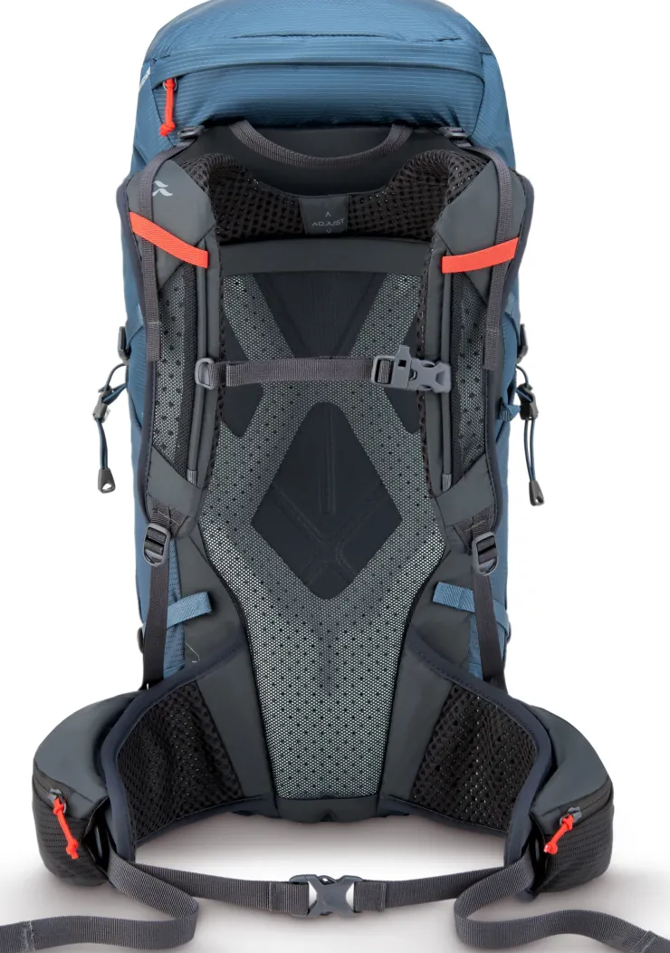 Backpacking Packs-Rab Womens Protium 33 ND Rucksack - Orion Blue