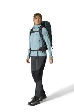 Backpacking Packs-Rab Womens Protium 33 ND Rucksack - Orion Blue
