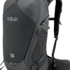 Day Packs-Rab Womens Protium 18 ND Rucksack - Anthracite