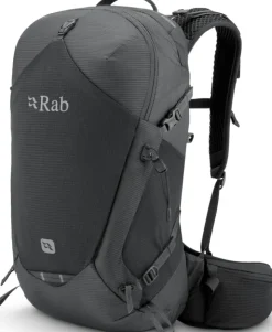 Day Packs-Rab Womens Protium 18 ND Rucksack - Anthracite