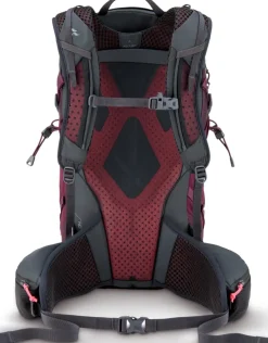 Day Packs-Rab Womens Protium 18 ND Rucksack - Mulberry