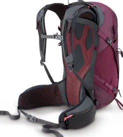 Day Packs-Rab Womens Protium 18 ND Rucksack - Mulberry