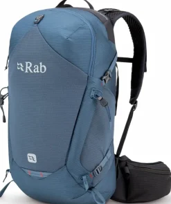 Day Packs-Rab Womens Protium 25 ND Rucksack - Orion Blue - S