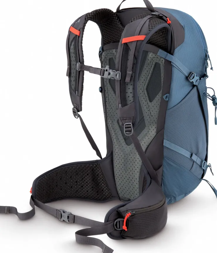 Day Packs-Rab Womens Protium 25 ND Rucksack - Orion Blue - S