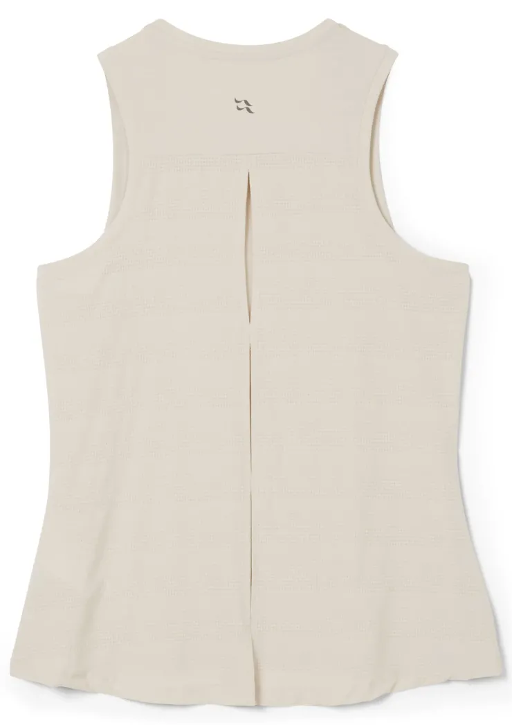 T-Shirts & Baselayers-Rab Womens Rivelin Tank - Pebble