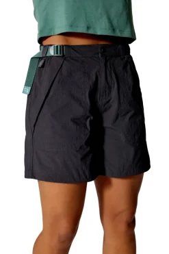 Shorts & Skirts-Rab Womens Rowtor Shorts - Anthracite