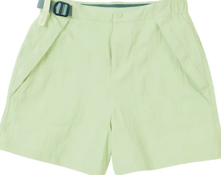 Shorts & Skirts-Rab Womens Rowtor Shorts - Fig Green