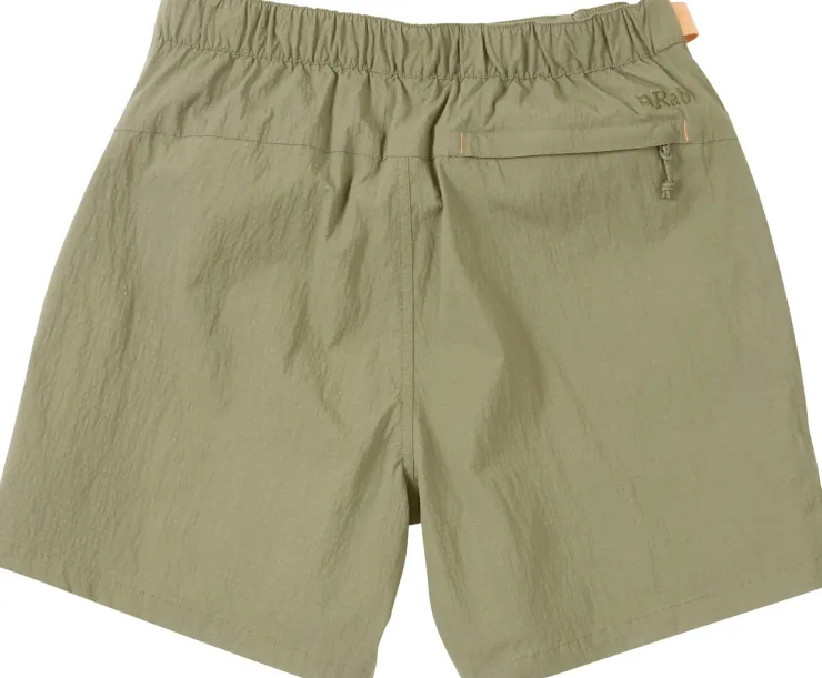 Shorts & Skirts-Rab Womens Rowtor Shorts - Light Khaki
