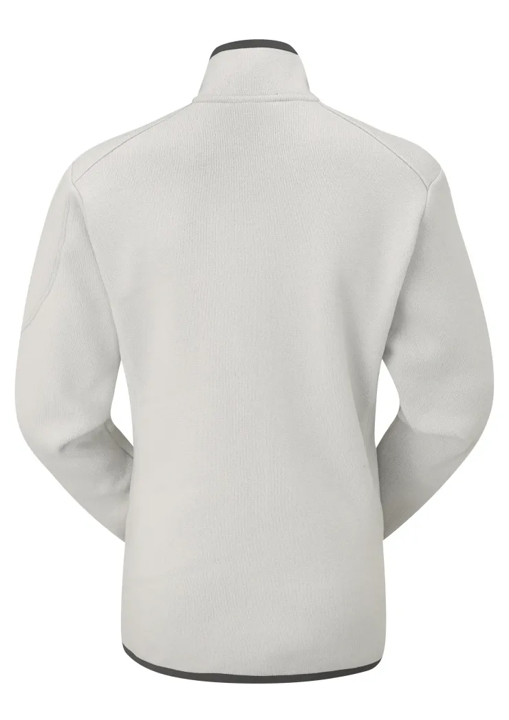 Fleece & Mid Layer-Rab Womens Ryvoan Jacket - Pewter