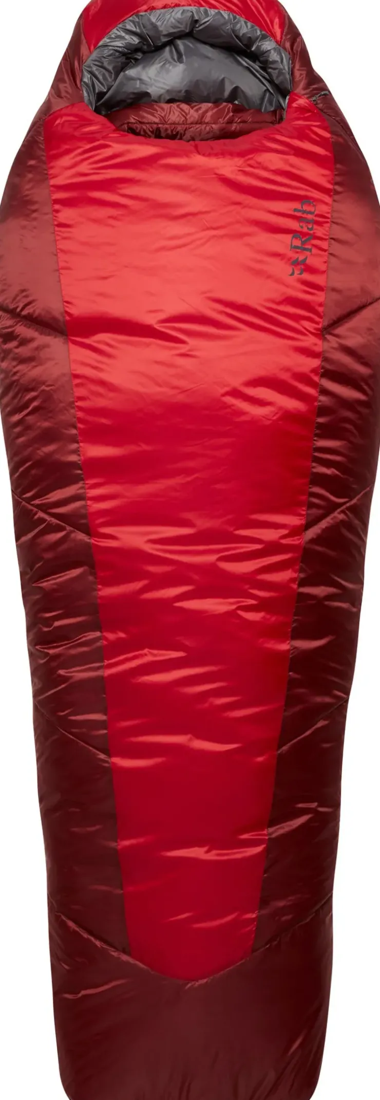 Backpacking & Lightweight Sleeping Bags-Rab Womens Solar Eco 3 Sleeping Bag - Regular