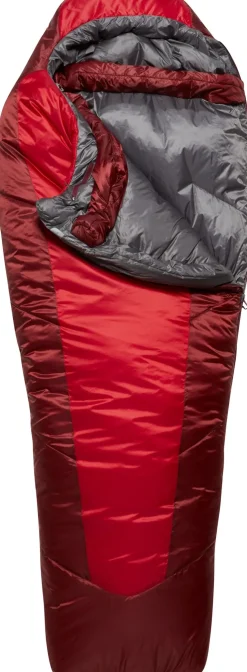 Backpacking & Lightweight Sleeping Bags-Rab Womens Solar Eco 3 Sleeping Bag - Regular