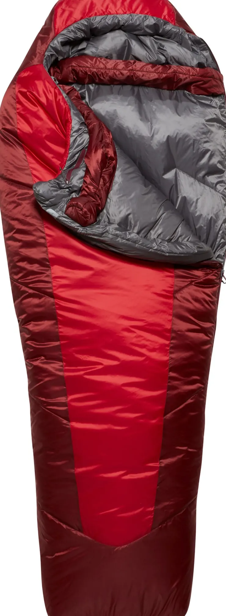 Backpacking & Lightweight Sleeping Bags-Rab Womens Solar Eco 3 Sleeping Bag - Regular