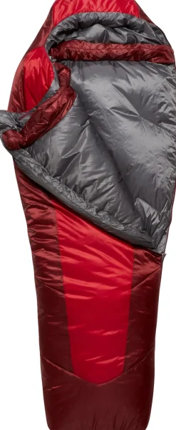 Backpacking & Lightweight Sleeping Bags-Rab Womens Solar Eco 3 Sleeping Bag - Regular