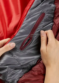 Backpacking & Lightweight Sleeping Bags-Rab Womens Solar Eco 3 Sleeping Bag - Regular