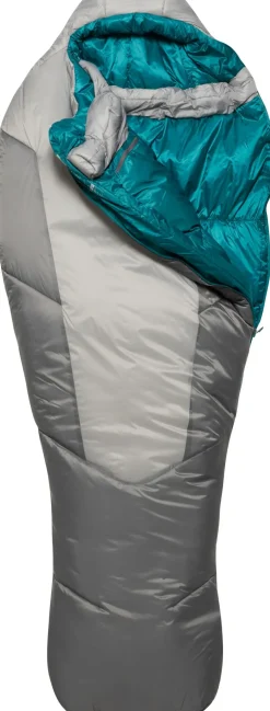 Backpacking & Lightweight Sleeping Bags-Rab Womens Solar Ultra 3 Sleeping Bag - Regular