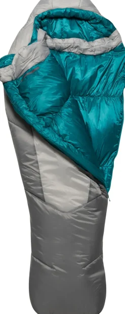 Backpacking & Lightweight Sleeping Bags-Rab Womens Solar Ultra 3 Sleeping Bag - Regular