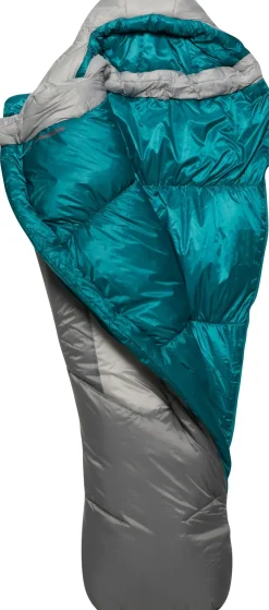 Backpacking & Lightweight Sleeping Bags-Rab Womens Solar Ultra 3 Sleeping Bag - Regular