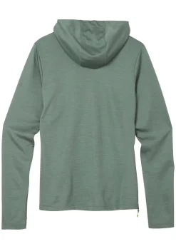 Fleece & Mid Layer-Rab Womens Staden Hoody - Sage