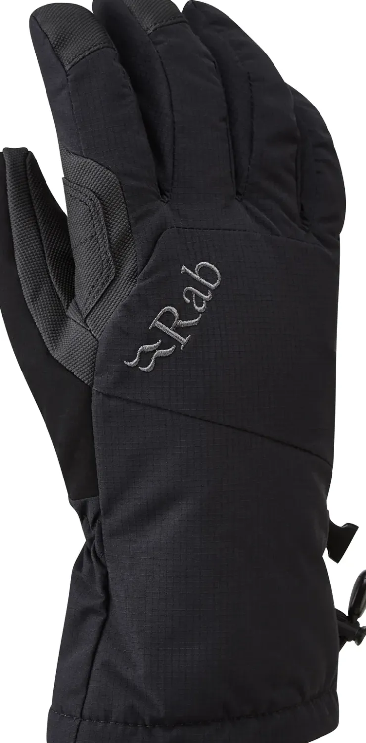 Gloves-Rab Womens Storm Glove - Black