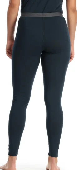 Trousers & Leggings-Rab Womens Syncrino Leggings - Beluga