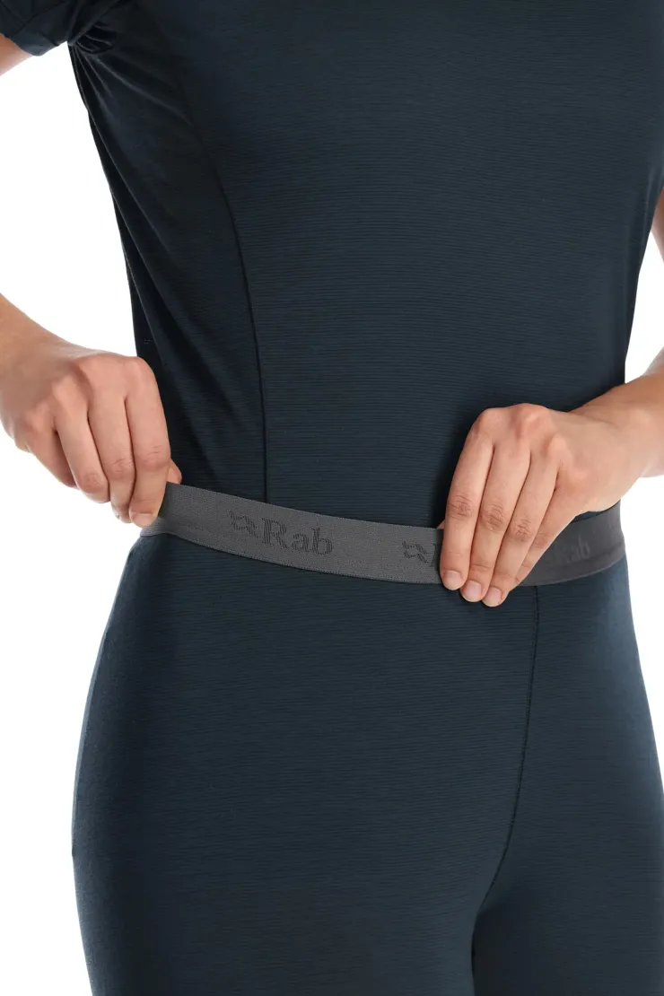 Trousers & Leggings-Rab Womens Syncrino Leggings - Beluga