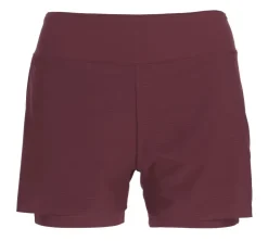 Shorts & Skirts-Rab Womens Talus Active Shorts - Deep Heather