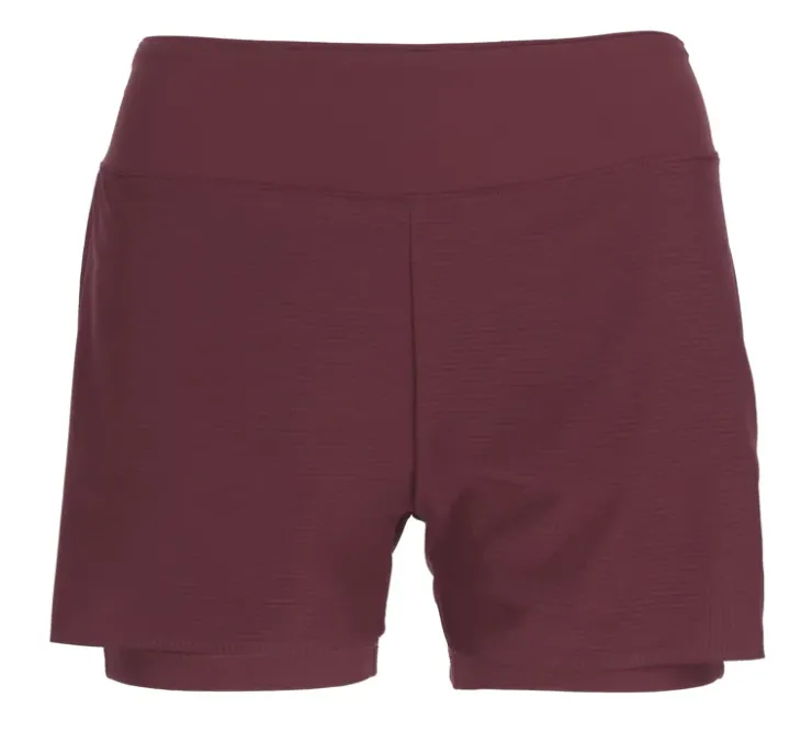 Shorts & Skirts-Rab Womens Talus Active Shorts - Deep Heather
