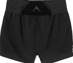 Shorts & Skirts-Rab Womens Talus Light Shorts - Ebony