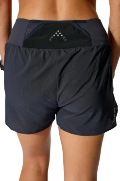 Shorts & Skirts-Rab Womens Talus Light Shorts - Ebony
