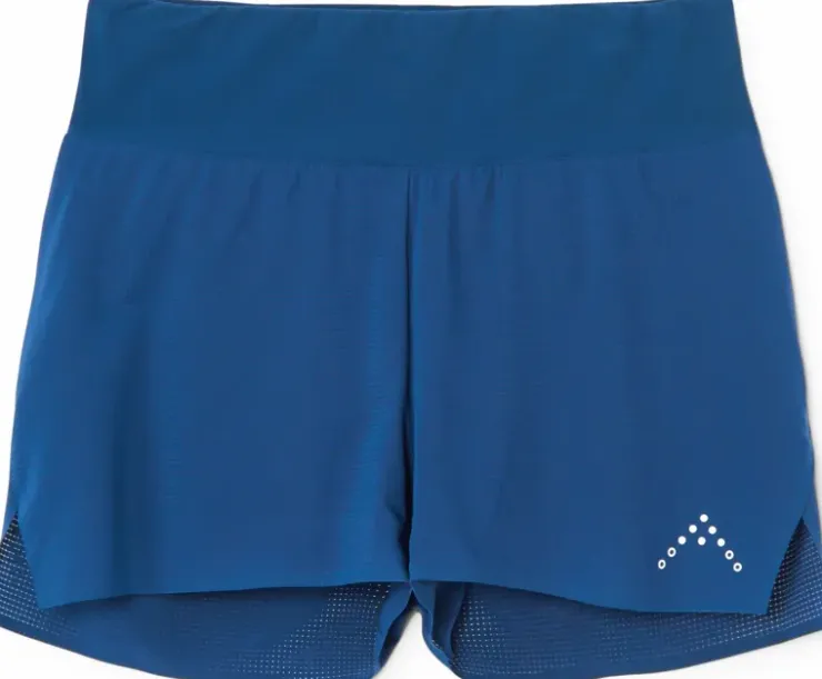 Shorts & Skirts-Rab Womens Talus Light Shorts - Tempest Blue