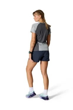 Shorts & Skirts-Rab Womens Talus Shorts - Ebony