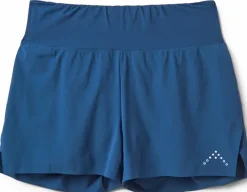 Shorts & Skirts-Rab Womens Talus Shorts - Tempest Blue