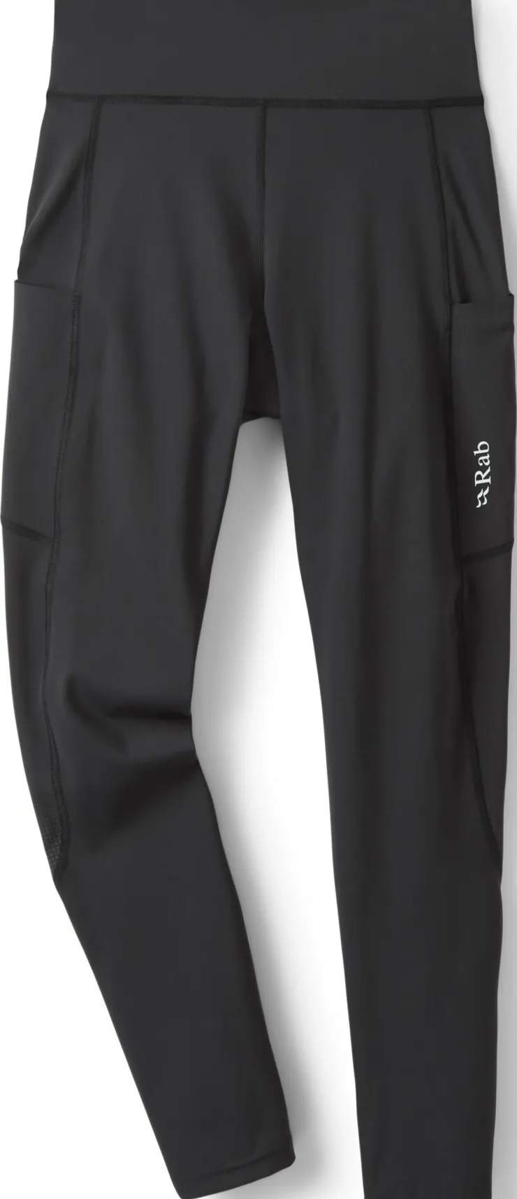 Trousers & Leggings-Rab Womens Talus Tights - Black