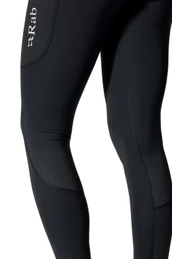 Trousers & Leggings-Rab Womens Talus Tights - Black
