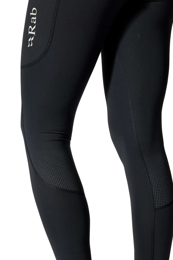 Trousers & Leggings-Rab Womens Talus Tights - Black