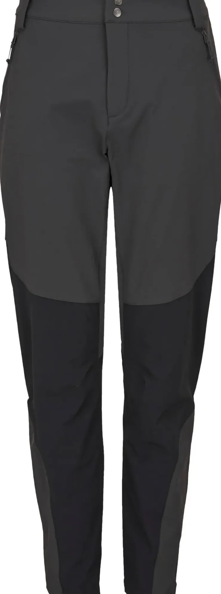 Trousers & Leggings-Rab Womens Torque Mountain Pants - Anthracite-Black