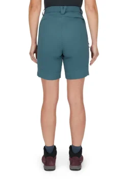 Shorts & Skirts-Rab Womens Torque Mountain Shorts - Orion Blue