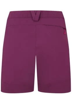 Shorts & Skirts-Rab Womens Torque Mountain Shorts - Mulberry
