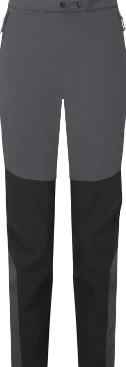Trousers & Leggings-Rab Womens Torque Pants - Anthracite