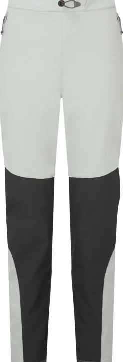 Trousers & Leggings-Rab Womens Torque Pants - Light Zinc