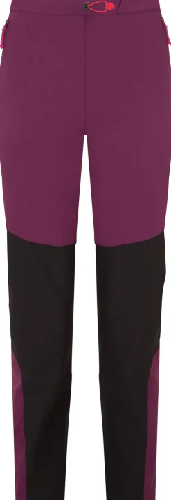 Trousers & Leggings-Rab Womens Torque Pants - Mulberry