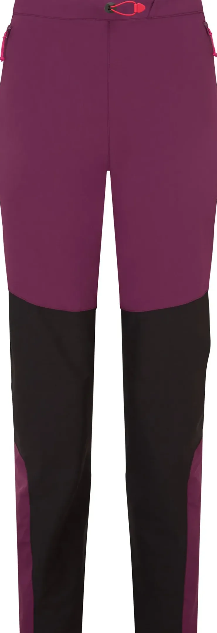 Trousers & Leggings-Rab Womens Torque Pants - Mulberry